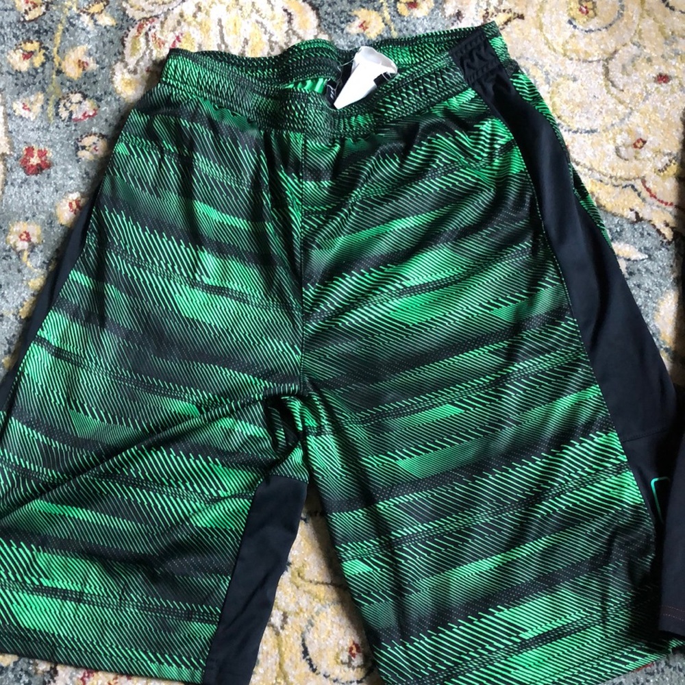UA shorts